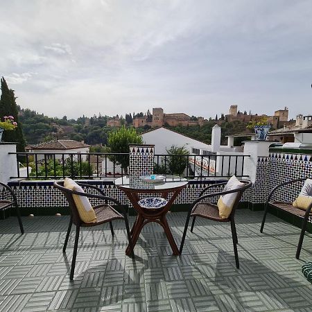 Carmen De Alaia By Florentia Homes Гранада Экстерьер фото