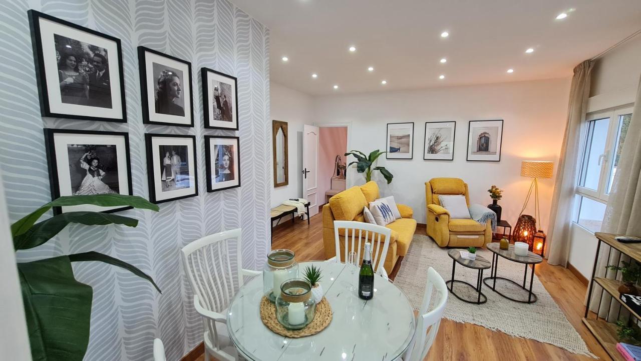 Carmen De Alaia By Florentia Homes Гранада Экстерьер фото