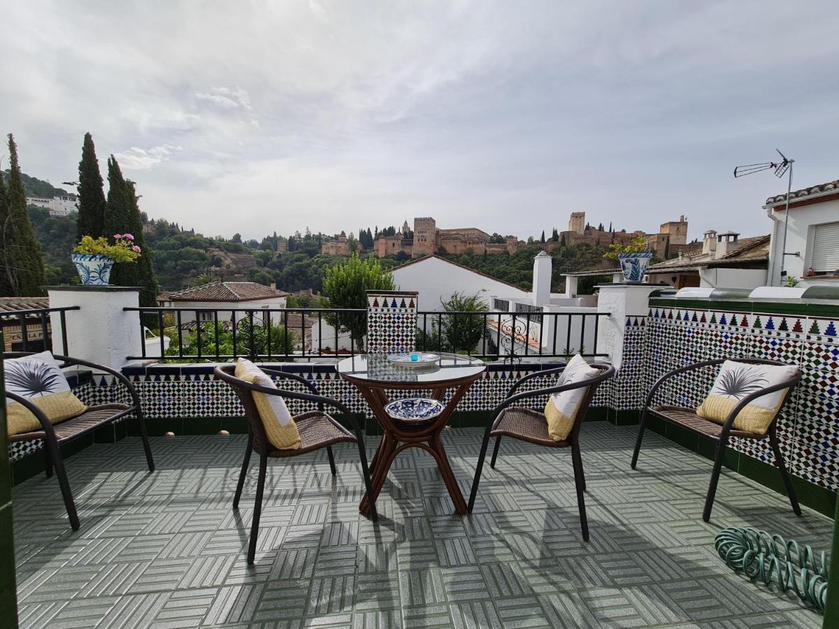 Carmen De Alaia By Florentia Homes Гранада Экстерьер фото